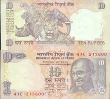 Billets De Collection Inde Pk N° 95 - 10 Ruppee - Inde