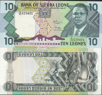 Billet De Banque Sierra Leone Pk N° 16 - De 20 Leones - Sierra Leone