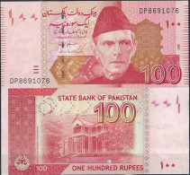 Pakistan - Pk N° 48 - Billet De 100 Ruppee - Pakistán