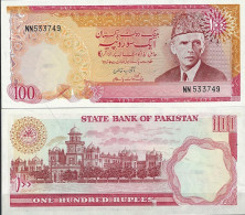 Pakistan - Pk N° 31 - Billet De Banque De 100 Ruppee - Pakistán