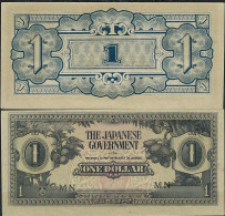 Malaisie - Pk N° 5M - Billet De Banque De 1 Dollar - Malesia