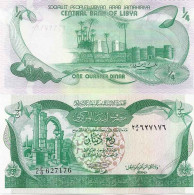 Libye - Pk N° 42A - Billet De Banque De 41000 Dinar - Libye