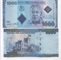 Billets Collection Tanzanie Pk N° 40 - 500 Shilings - Tansania