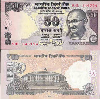 Billet De Banque Collection Inde - PK N° 104 - 50 Ruppe - Inde