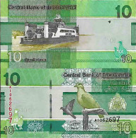 Billet De Banque Collection Gambie - PK N° 999 - 10 Dalasis - Gambie