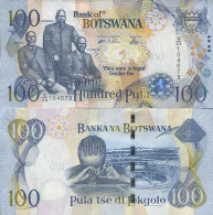 Billet De Banque Collection Botswana - PK N° 29 - 100 Pula - Botswana