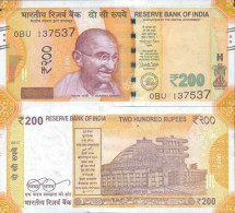 Billet De Banque Collection Inde - PK N° 113 - 200 Rupee - Inde