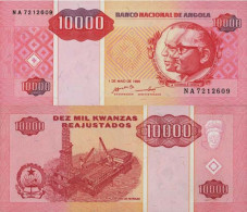 Billet De Banque Collection Angola - PK N° 137 - 1000 Kwanzas - Angola