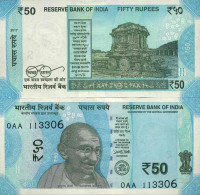 Billet De Banque Collection Inde - PK N° 111 - 50 Rupee - Inde