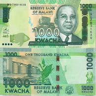 Billet De Banque Collection Malawi - PK N° 67 - 1000 Kwacha - Malawi