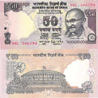 Billet De Banque Collection Inde - PK N° 103 - 50 Rupee - Inde