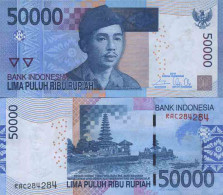 Billet De Banque Collection Indonesie - PK N° 152 - 50000 Rupiah - Indonésie