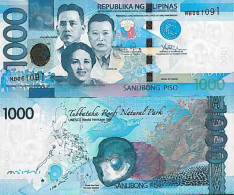Billet De Banque Collection Philippines - PK N° 211 - 1000 Pesos - Filipinas