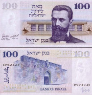 Billets Collection Israel Pk N° 41 - 100 Sheqalim - Israël