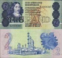 Billet De Collection Afrique Du Sud Pk N° 118 - 2 Rand - Afrique Du Sud
