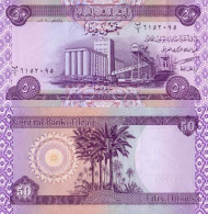 Billet De Banque Irak Pk N° 90 - 50 Dinar - Irak