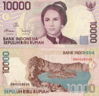 Billets Collection Indonesie Pk N° 137 - 1000 Rupiah - Indonésie