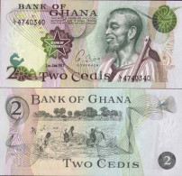 Billets Collection Ghana Pk N° 14 - 2 Cedis - Ghana