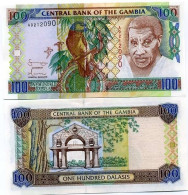 Billets De Banque Gambie Pk N° 24 - 100 Dalasis - Gambia