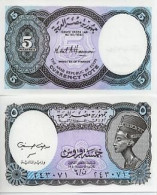 Billets Collection Egypte Pk N° 190 - 5 Piastres - Aegypten