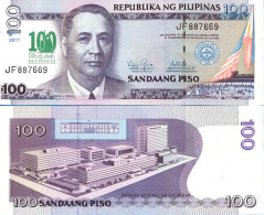 Billet De Banque Collection Philippines - PK N° 212 - 100 Pesos - Filippijnen