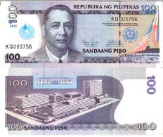 Billet De Banque Collection Philippines - PK N° 221 - 100 Pesos - Philippines