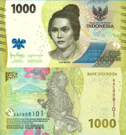 Billet De Banque Collection Indonésie - PK N° 162 - 1000 Rupiah - Indonésie