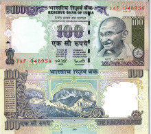 Billet De Banque Collection Inde - PK N° 98 - 100 Rupee - Inde