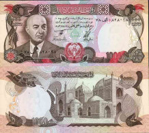 Billet De Banque Collection Afghanistan - PK N° 53 - 1000 Afghanis - Afghanistan