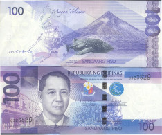 Billet De Banque Collection Philippines - PK N° 208 - 100 Pesos - Filipinas