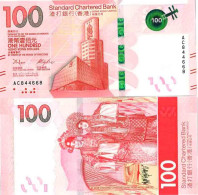 Billet De Banque Collection Hong Kong - W N° 304 - 100 Dollars - Hong Kong