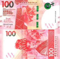 Billet De Banque Collection Hong Kong - PK N° 999st Bk - 100 Dollars - Hong Kong