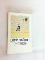 Briefe An Sarah. - Altri & Non Classificati