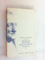 Wilhelm Meisters Theatralische Sendung. - Autori Tedeschi