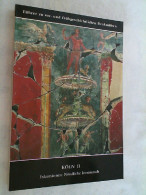 Führer Zu Vor- Und Frühgeschichtlichen Denkmälern; Teil: Bd. 38., Köln : 2 ; Exkursionen, Nördl. Innensta - Archéologie