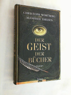 Der Geist Der Bücher : Roman. - Otros & Sin Clasificación