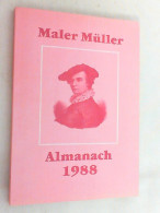 Maler Müller Almanach 1988 - Art