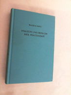 Pfalzen Und Burgen Der Stauferzeit : Geschichte U. Gestalt. - Renania-Palatinat