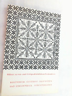 Führer Zu Vor- Und Frühgeschichtlichen Denkmälern; Teil: Bd. 19., Rosenheim, Chiemsee, Traunstein, Bad Reic - Archeologia