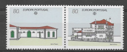 Portugal 1990.  Europa Mi 1822-23  (**) - 1990