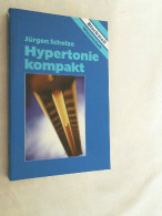 Hypertonie Kompakt : Mit 73 Tabellen. - Gezondheid & Medicijnen