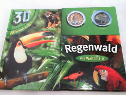 Regenwald, Die Welt In 3-D - Sonstige & Ohne Zuordnung