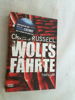 Wolfsfährte : Thriller. - Gialli