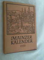 Mainzer Kalender 1956 - Sonstige & Ohne Zuordnung