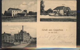 41355925 Kapellen Erft Bahnhof Muehle Brauerei Kapellen Erft - Grevenbroich