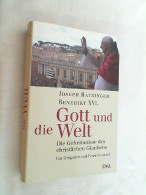 Gott Und Die Welt : Die Geheimnisse Des Christlichen Glaubens : Ein Gespräch. - Andere & Zonder Classificatie