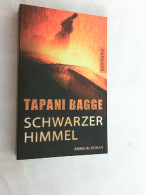 Schwarzer Himmel : Kriminalroman. - Policíacos
