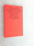 Der Brennende Geschmack Der Freiheit : Mein Leben Als Junger Mullah Im Iran. - Biographien & Memoiren