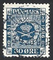 Dänemark 1926, Mi.-Nr. 155, Gestempelt - Gebraucht