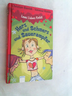 Leas Liebes-GmbH; Teil: Herz Und Schmerz Und Sauerampfer - Altri & Non Classificati